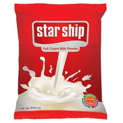 Starship Full Cream Milk Powder 500 gm